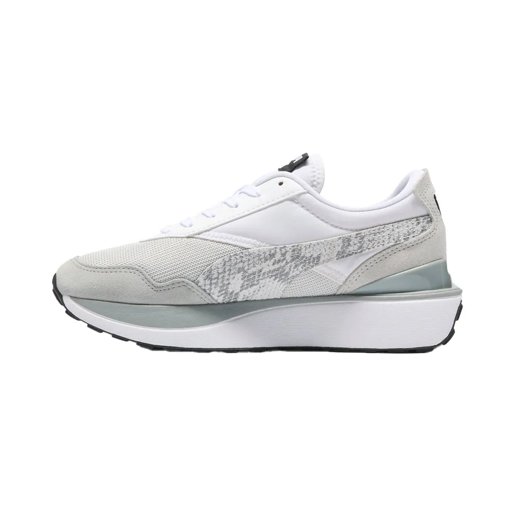 Cruise Rider Snake Lace Up Sneakers sold by Shoebacca product image thumbnail 3