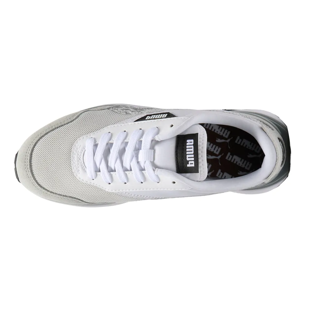 Cruise Rider Snake Lace Up Sneakers sold by Shoebacca product image thumbnail 4