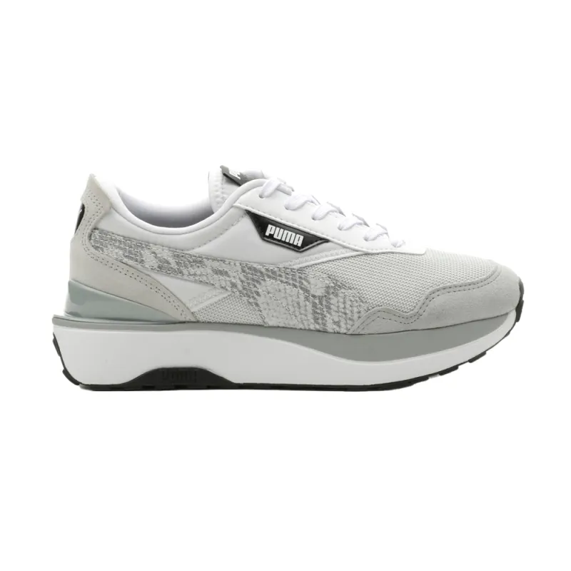 Cruise Rider Snake Lace Up Sneakers made by Puma