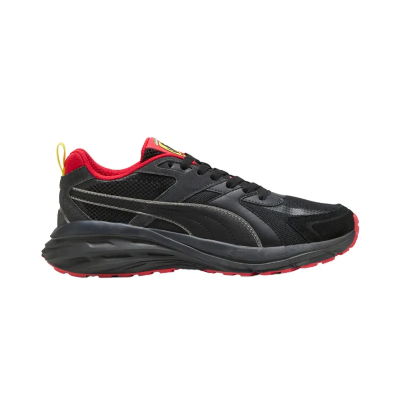 Scuderia Ferrari HP Hypnotic Lace Up Sneakers made by Puma