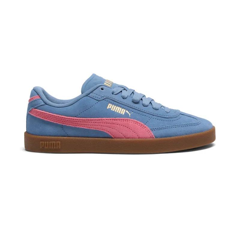 Club II Era Suede Lace Up Sneakers made by Puma