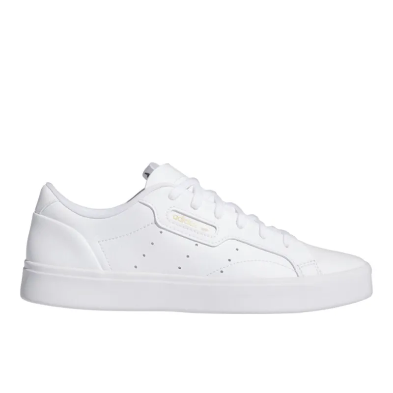 Sleek Lace Up Sneakers made by Adidas