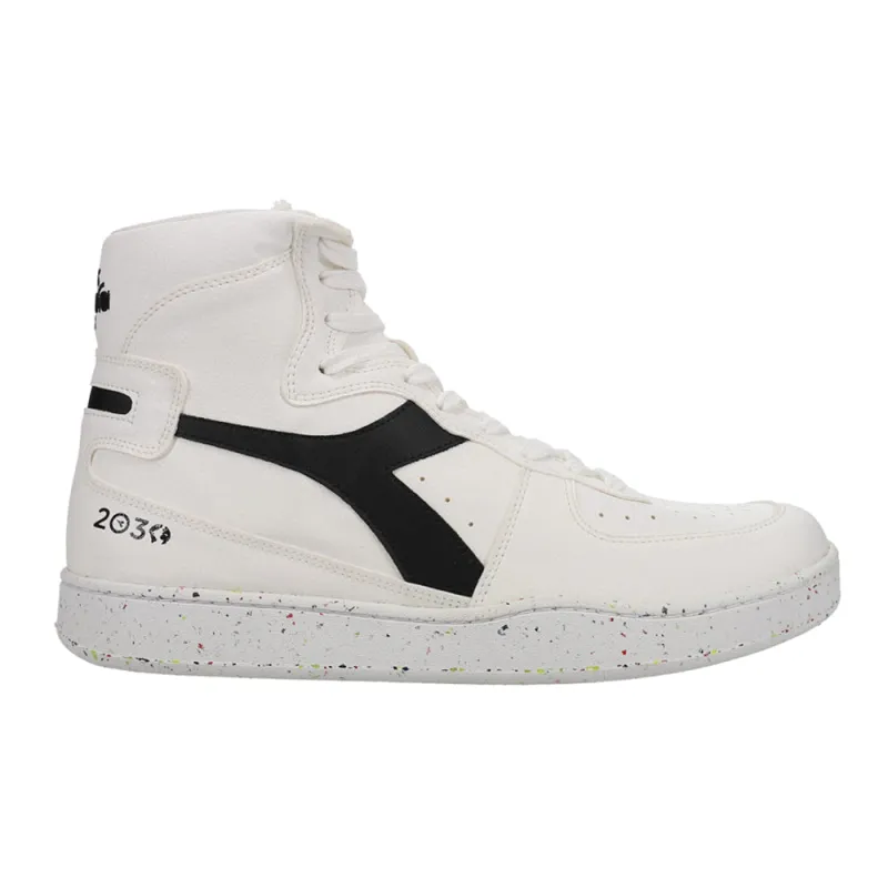 Mi Basket 2030 High Top Sneakers made by Diadora