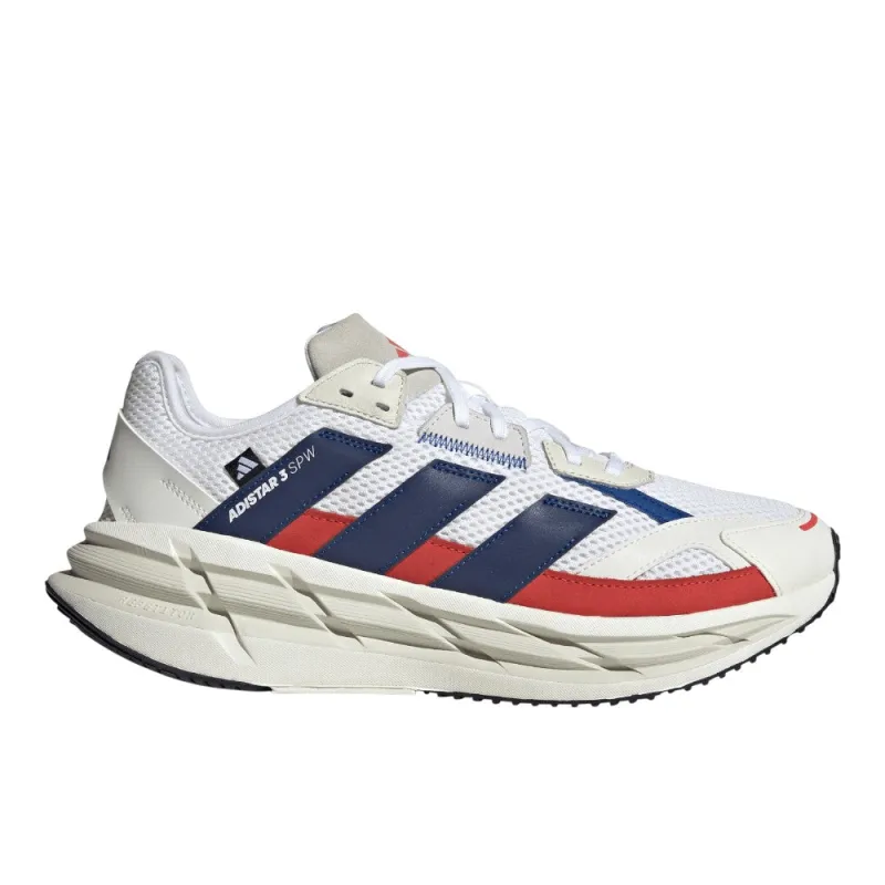 Adistar 3 Sportswear Lace Up Sneakers made by Adidas