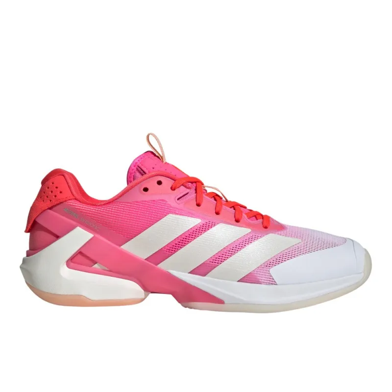 Adizero Ubersonic 5 Tennis Shoes made by Adidas