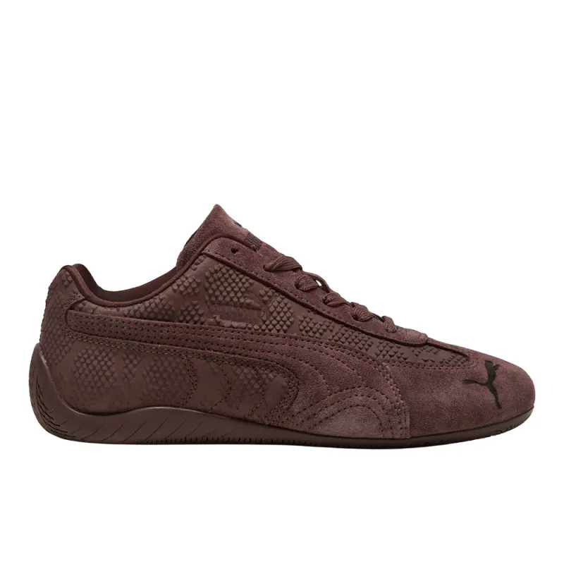 Speedcat Python Lace Up Sneakers made by Puma