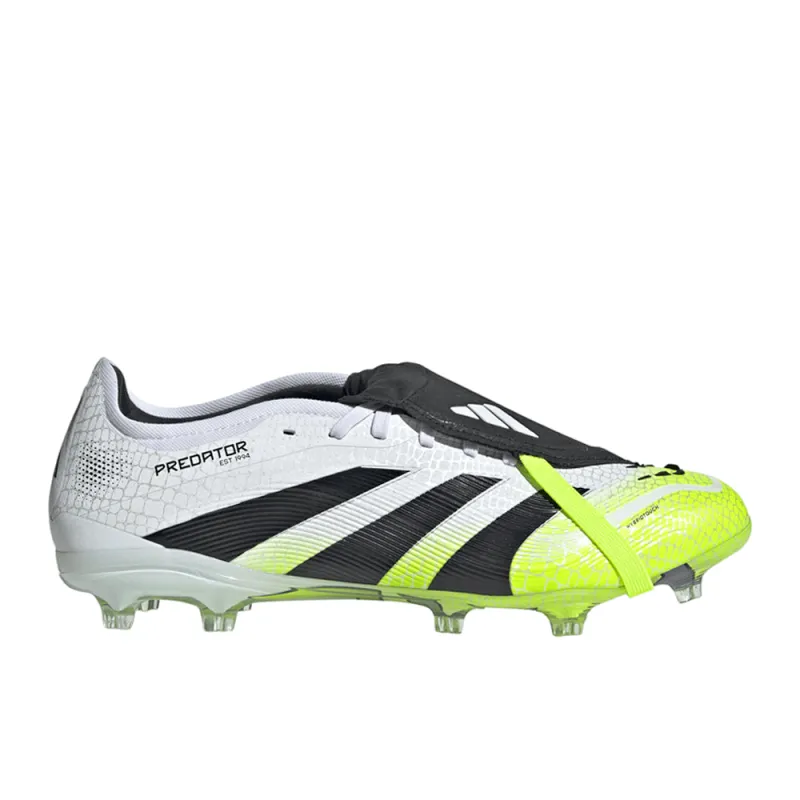 Predator Pro Fold-Over Tongue Firm Ground Soccer Cleats sold by Shoebacca