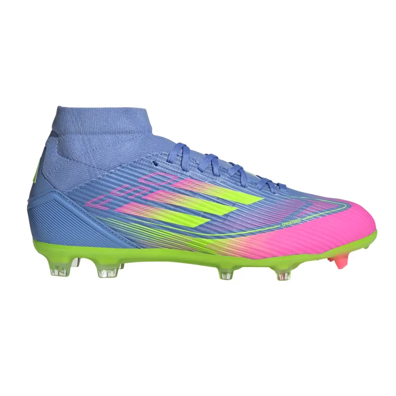 F50 League Firm Ground/Multi Ground Mid Soccer Cleats sold by Shoebacca