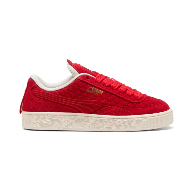 Scuderia Ferrari Suede XL MTSP Lace Up Sneakers sold by Shoebacca