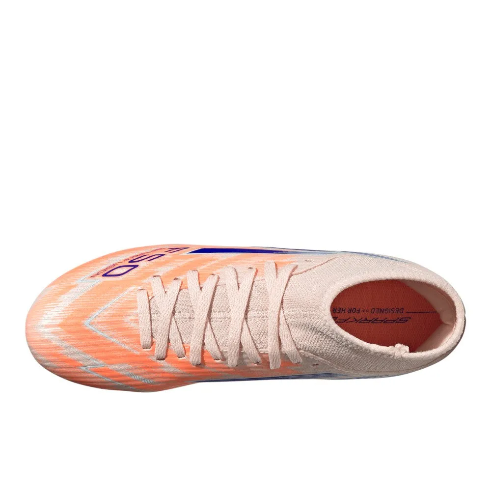 F50 Sparkfusion Club Firm Ground/Artificial Ground Soccer Cleats sold by Shoebacca product image thumbnail 4