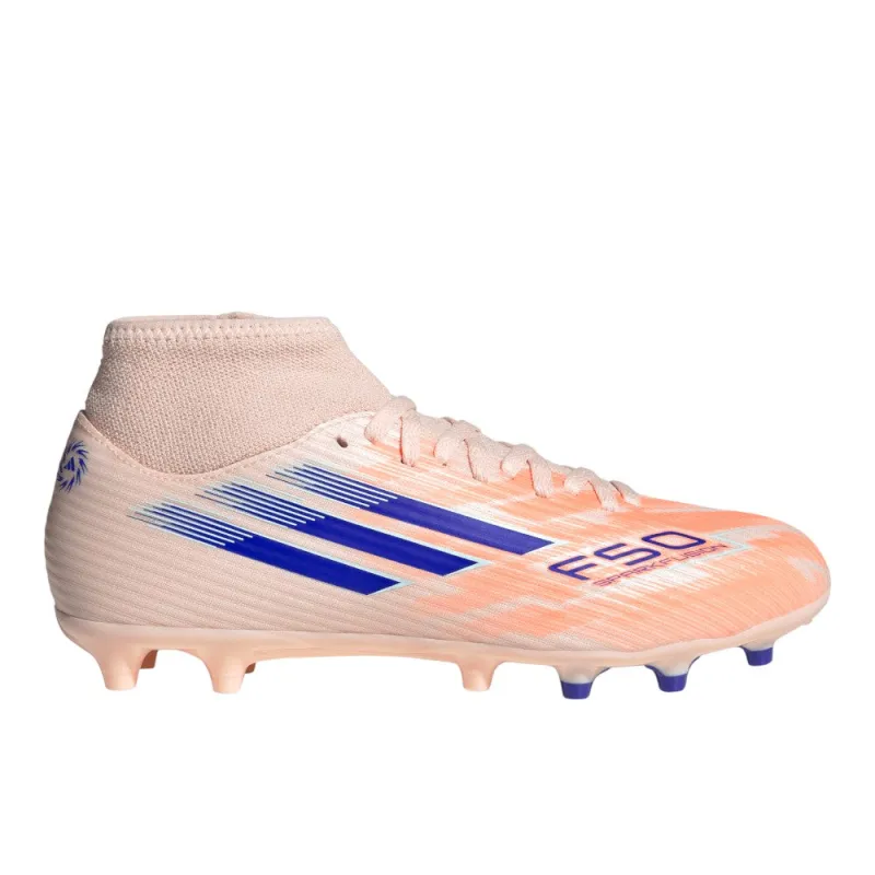 F50 Sparkfusion Club Firm Ground/Artificial Ground Soccer Cleats made by Adidas