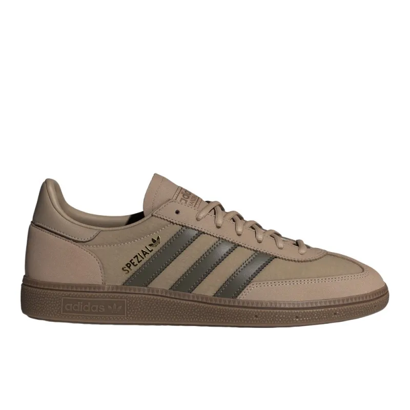 Handball Spezial Lace Up Sneakers made by Adidas