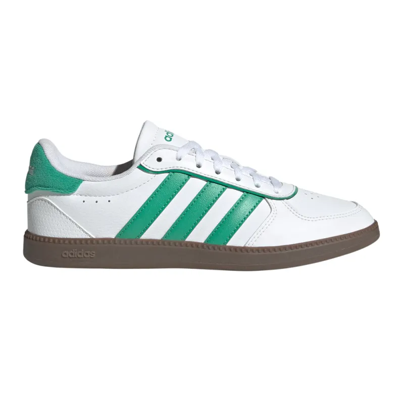 Breaknet Sleek Lace Up Sneakers made by Adidas