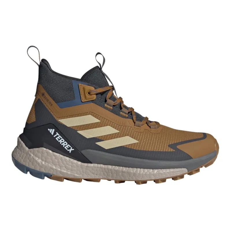 Terrex Free Hiker 2.0 Gore-Tex Hiking Shoes made by Adidas