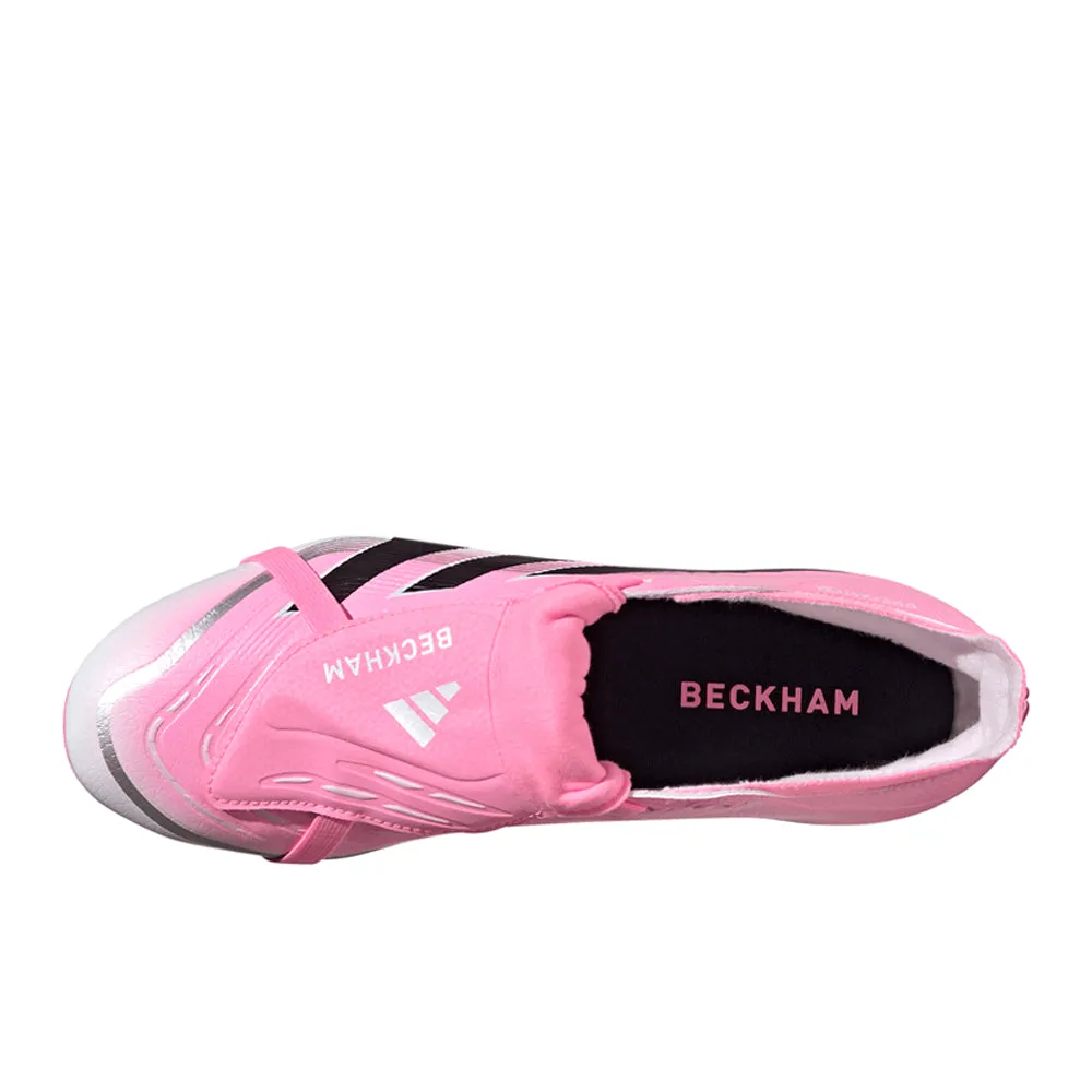 Predator League Fold-Over Tongue Firm Ground/Multi Ground Beckham Soccer Cleats sold by Shoebacca product image thumbnail 4
