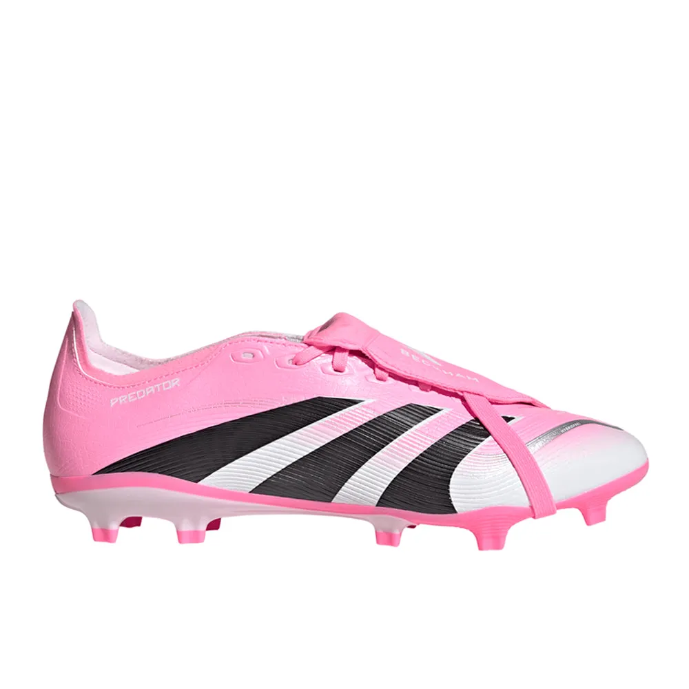 Predator League Fold-Over Tongue Firm Ground/Multi Ground Beckham Soccer Cleats sold by Shoebacca