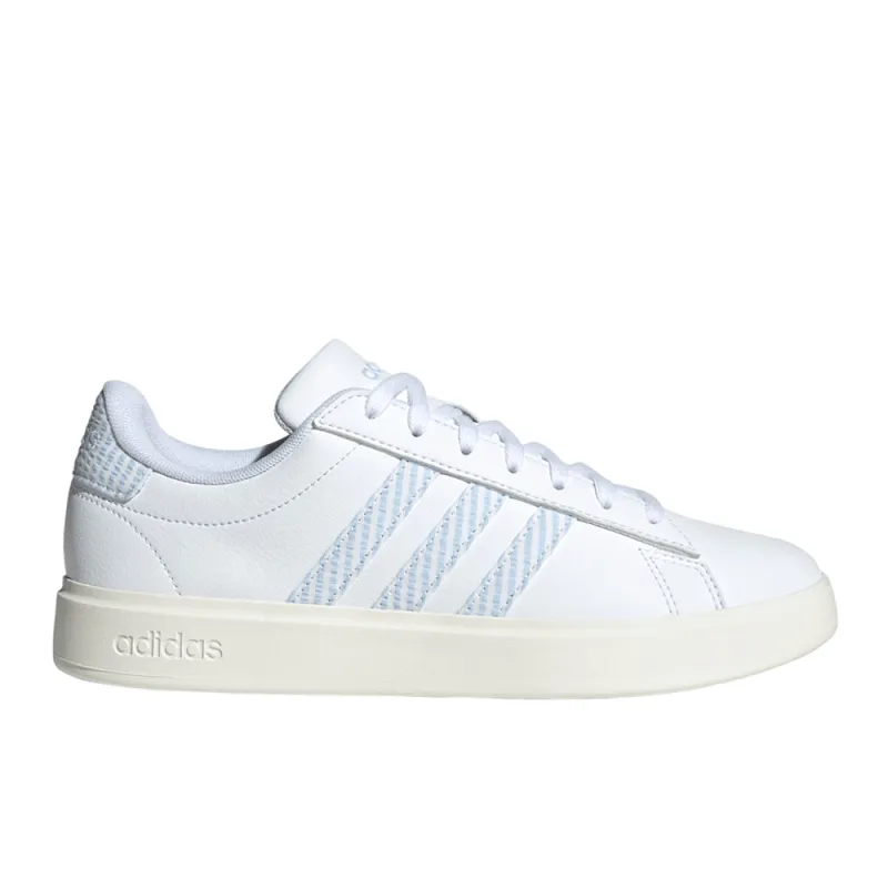 Grand Court 2.0 Lace Up Sneakers made by Adidas
