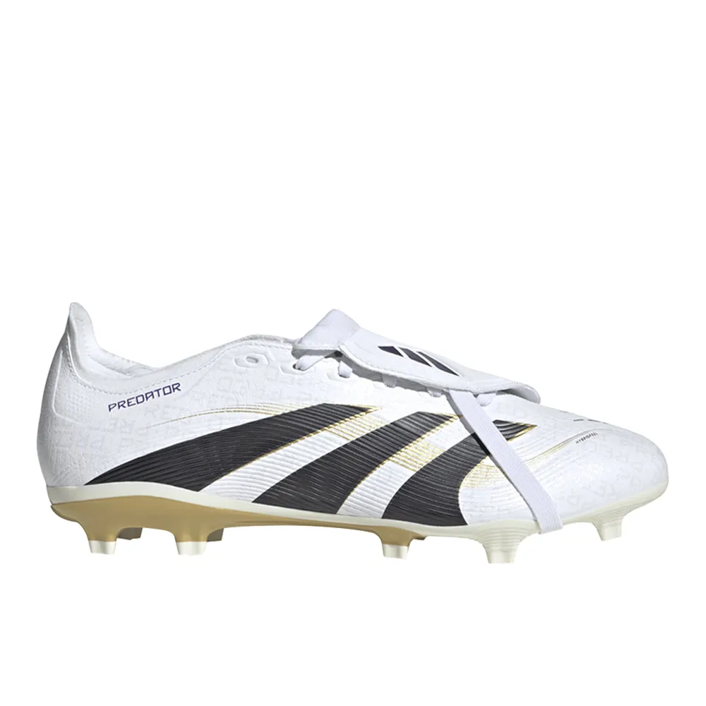 Predator League Fold-Over Tongue Firm Ground/Multi Ground Soccer Cleats sold by Shoebacca
