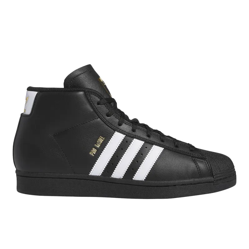 Pro Model ADV High Top Sneakers made by Adidas