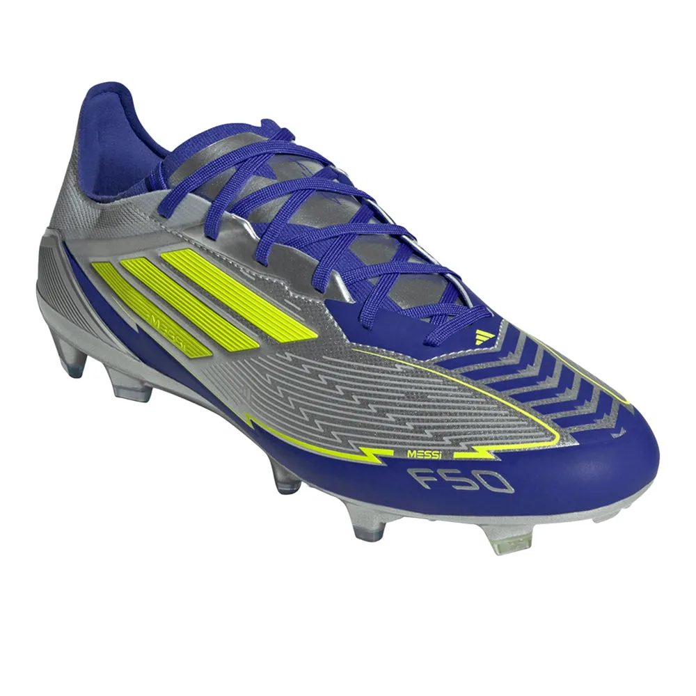 F50 Pro Messi Firm Ground Soccer Cleats sold by Shoebacca product image thumbnail 2
