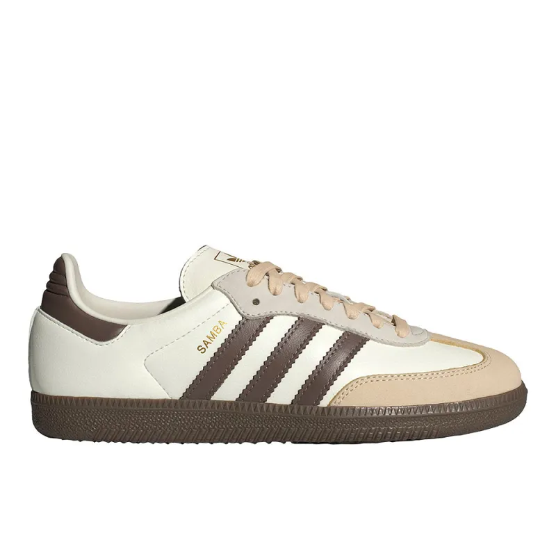 Samba OG Lace Up Sneakers made by Shoebacca