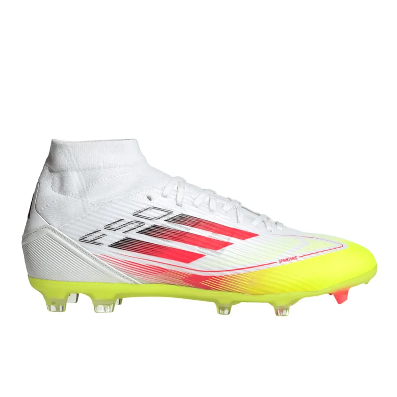 F50 League Firm Ground/Multi Ground Mid Soccer Cleats sold by Shoebacca