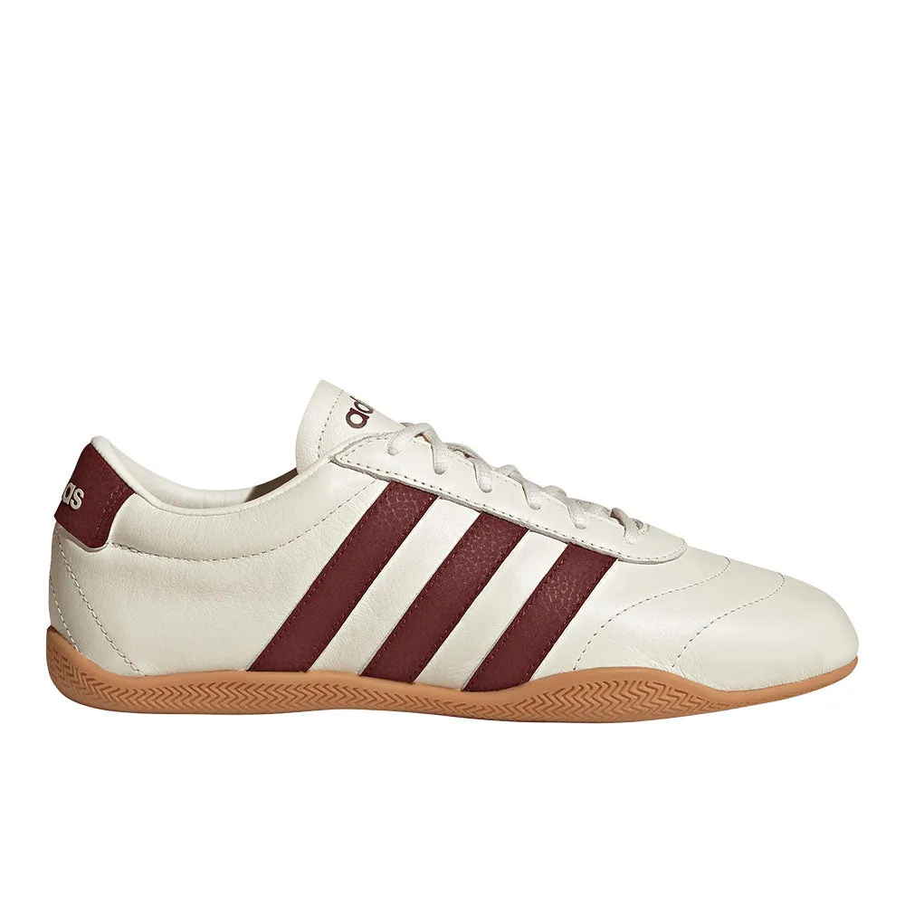 Grand Court Lo Lace Up Sneakers sold by Shoebacca