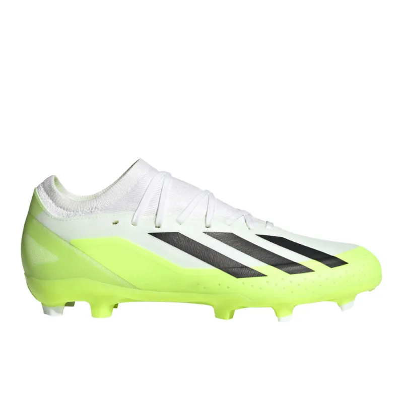 X Crazyfast.3 Firm Ground Soccer Cleats made by Adidas