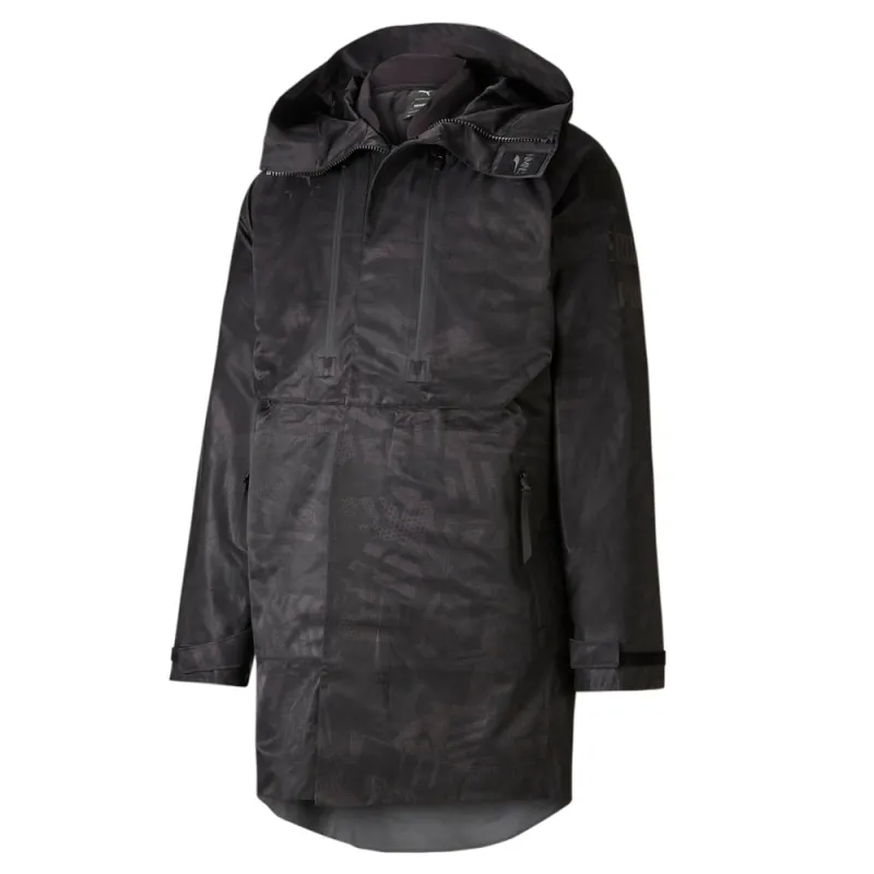 PUMA X NEMEN 2-in-1 3L Graphic Full Zip Jacket sold by Shoebacca