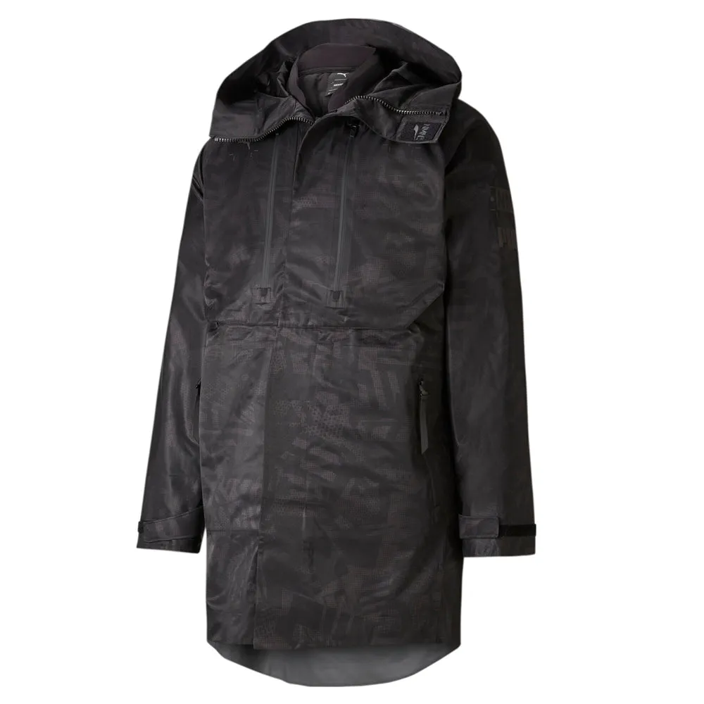 PUMA X NEMEN 2-in-1 3L Graphic Full Zip Jacket sold by Shoebacca