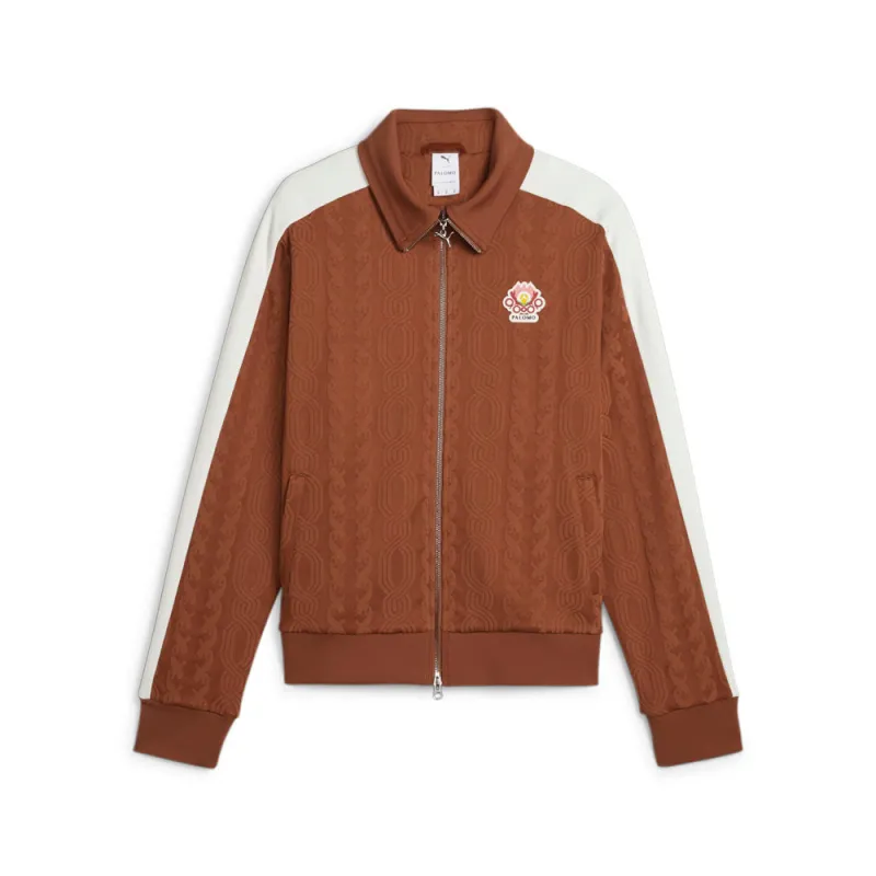 PUMA X PALOMO T7 Full Zip Track Jacket sold by Shoebacca
