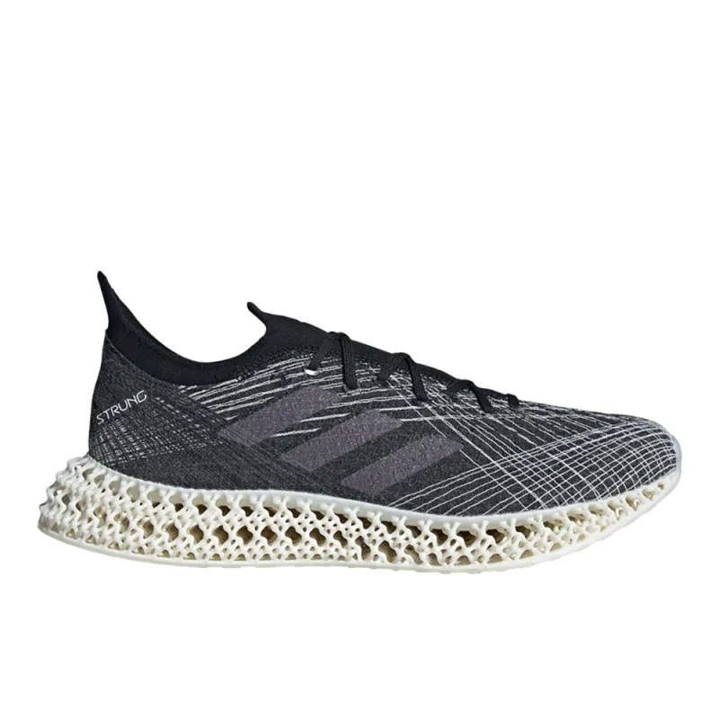 4DFWD X Strung Running Shoes made by Adidas