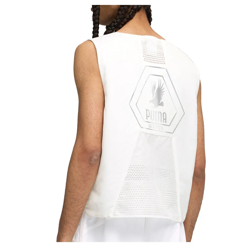 PUMA X Skepta Skope Full Zip Vest sold by Shoebacca product image thumbnail 4