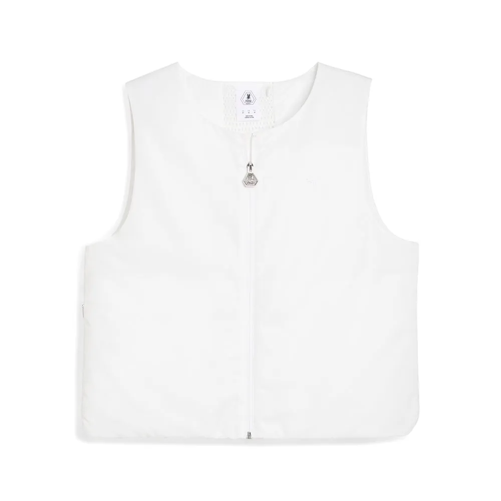 PUMA X Skepta Skope Full Zip Vest sold by Shoebacca