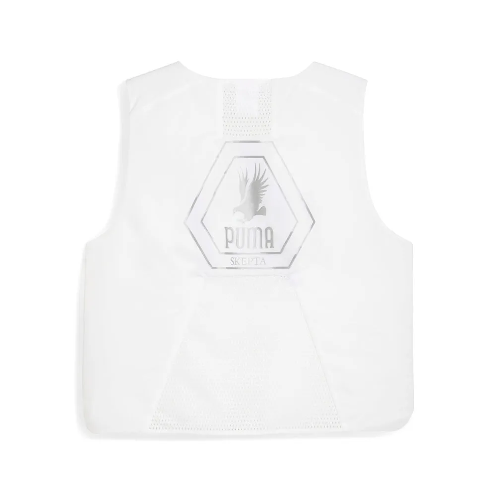 PUMA X Skepta Skope Full Zip Vest sold by Shoebacca product image thumbnail 2