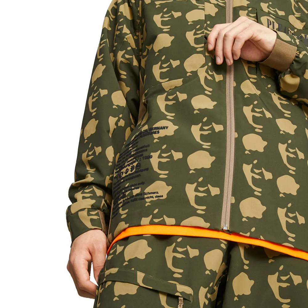 PUMA X PLEASURES Full Zip Jacket sold by Shoebacca product image thumbnail 5