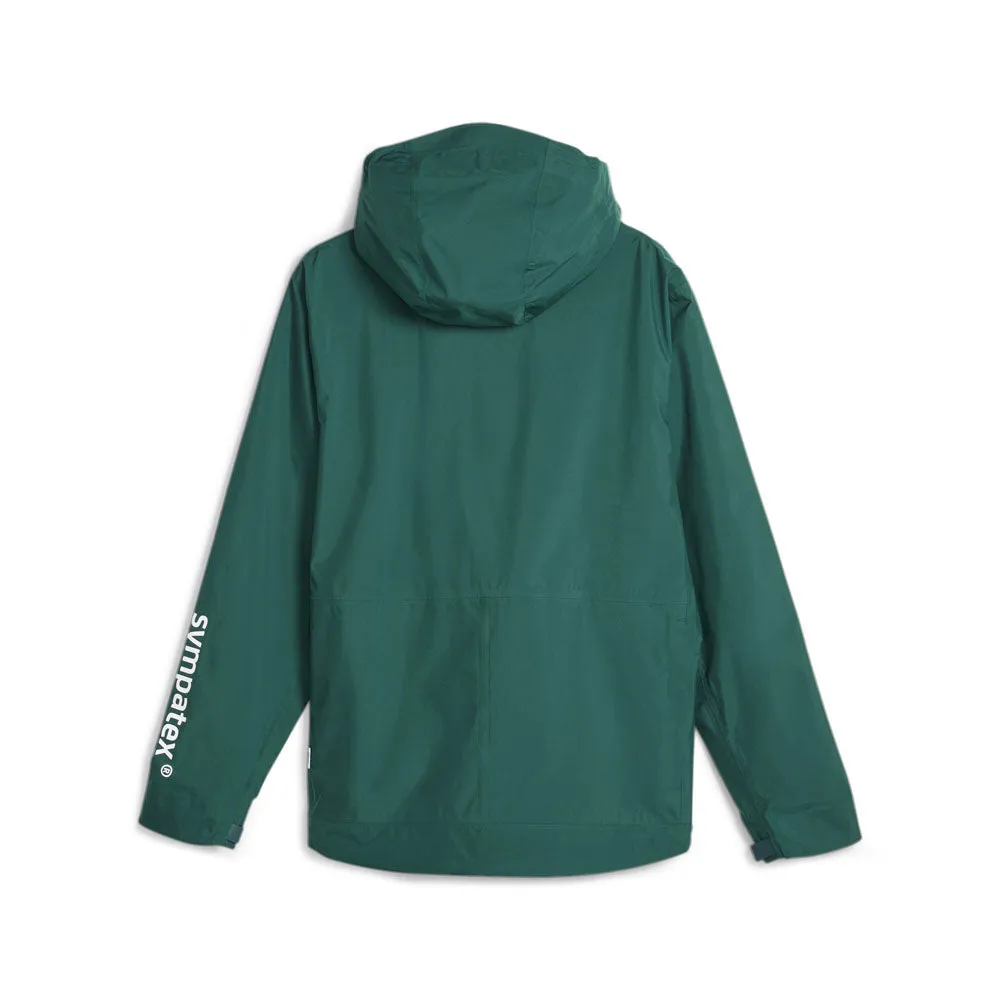 Machts Mit Qualitat Packable Sympatex Full Zip Windbreaker sold by Shoebacca product image thumbnail 2