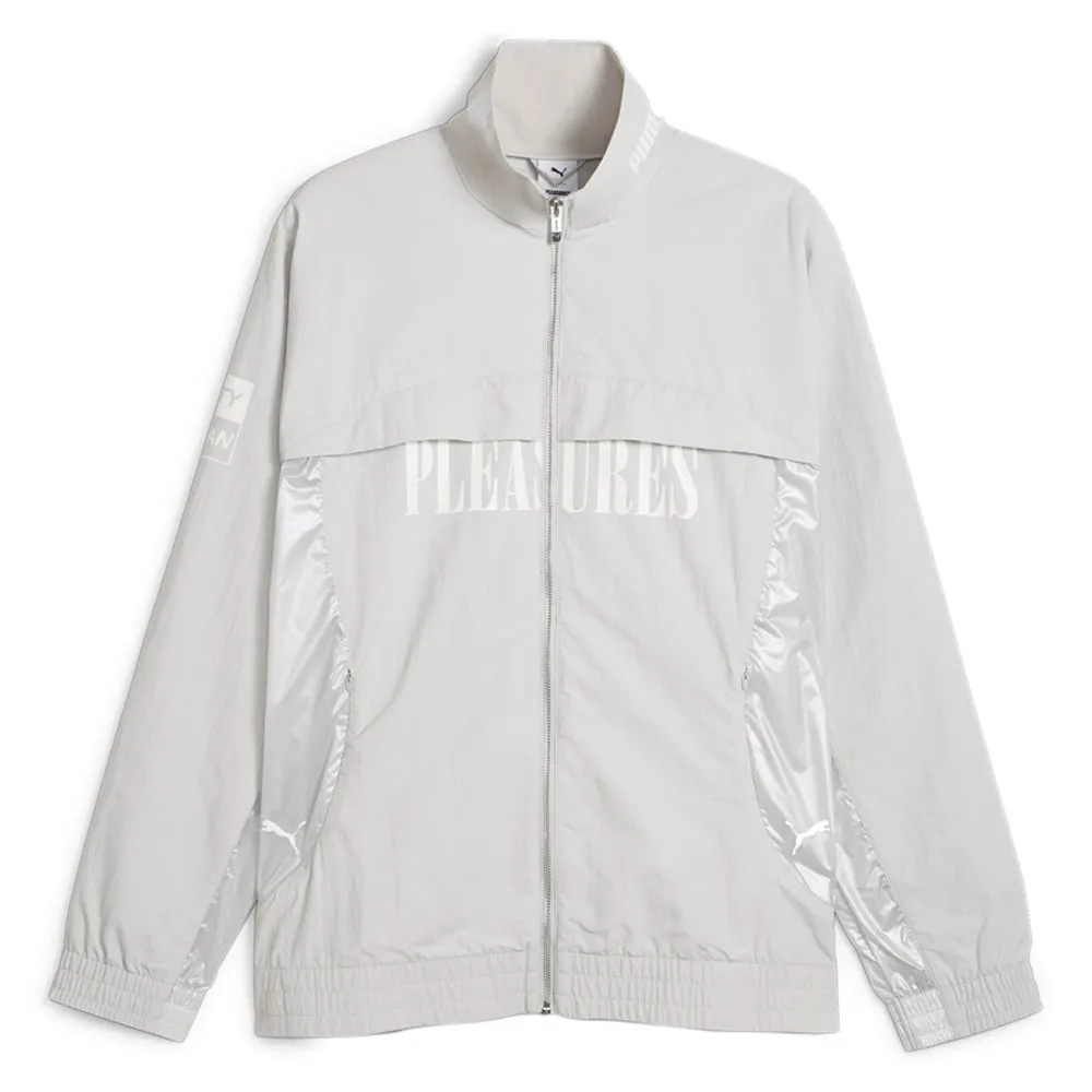 PUMA X PLEASURES Cellerator Full Zip Track Jacket sold by Shoebacca product image thumbnail 3