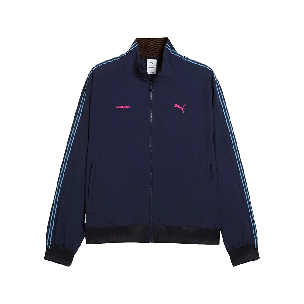 PUMA X MADHAPPY Track Full Zip Jacket sold by Shoebacca