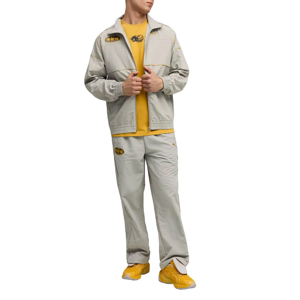 PUMA X SONIC THE HEDGEHOG Track Full Zip Jacket sold by Shoebacca product image thumbnail 5