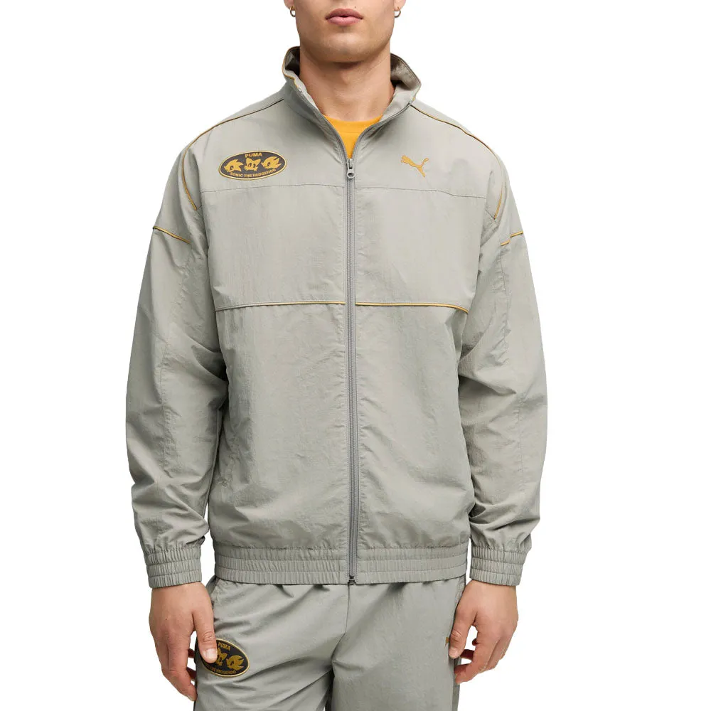 PUMA X SONIC THE HEDGEHOG Track Full Zip Jacket sold by Shoebacca product image thumbnail 3