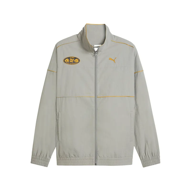PUMA X SONIC THE HEDGEHOG Track Full Zip Jacket made by Puma