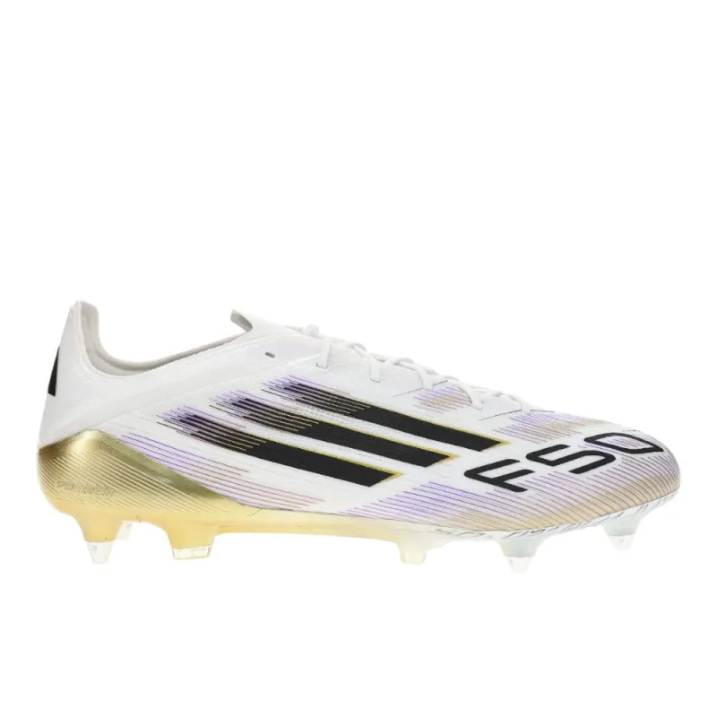 F50 Elite Soft Ground Soccer Cleats made by Adidas