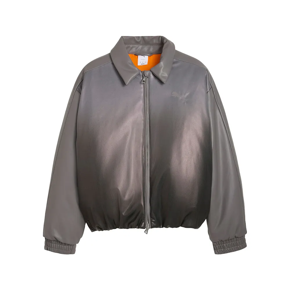 Special Items Outwear Oversized Bomber Jacket sold by Shoebacca