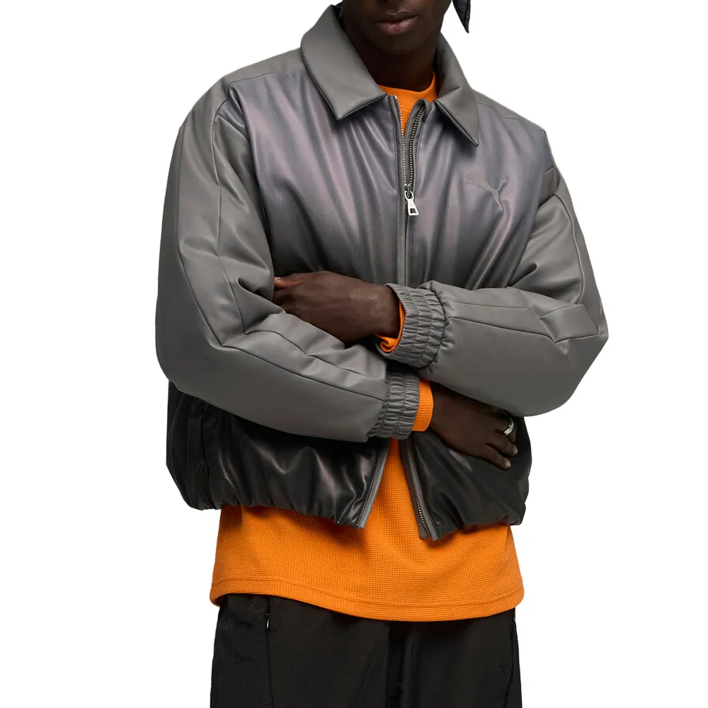 Special Items Outwear Oversized Bomber Jacket sold by Shoebacca product image thumbnail 5