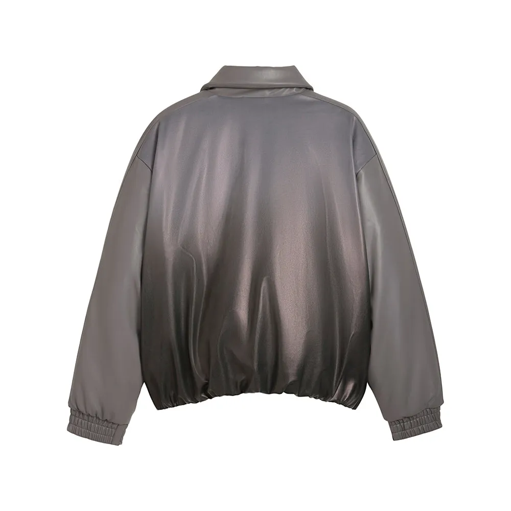 Special Items Outwear Oversized Bomber Jacket sold by Shoebacca product image thumbnail 2