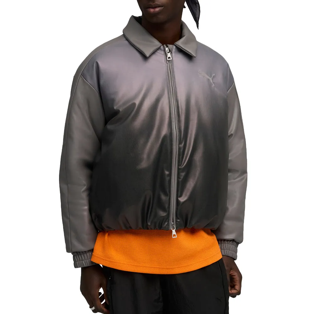 Special Items Outwear Oversized Bomber Jacket sold by Shoebacca product image thumbnail 3