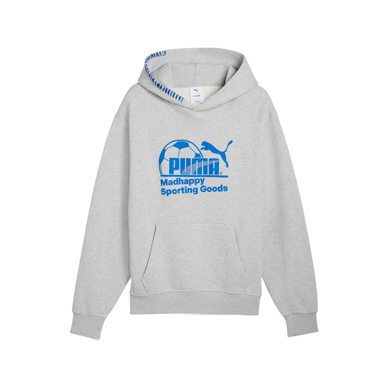 PUMA X MADHAPPY Relaxed Pullover Hoodie made by Puma