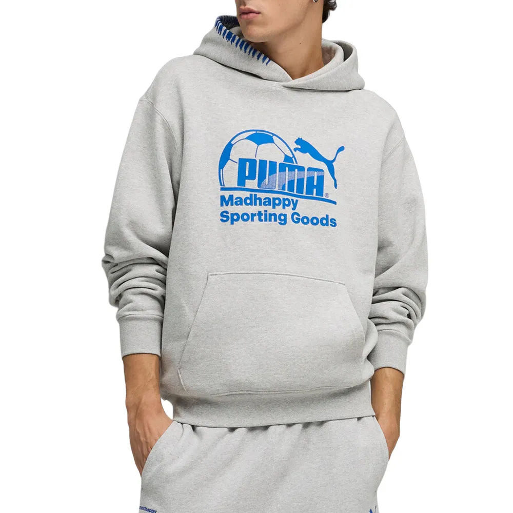 PUMA X MADHAPPY Relaxed Pullover Hoodie sold by Shoebacca product image thumbnail 5