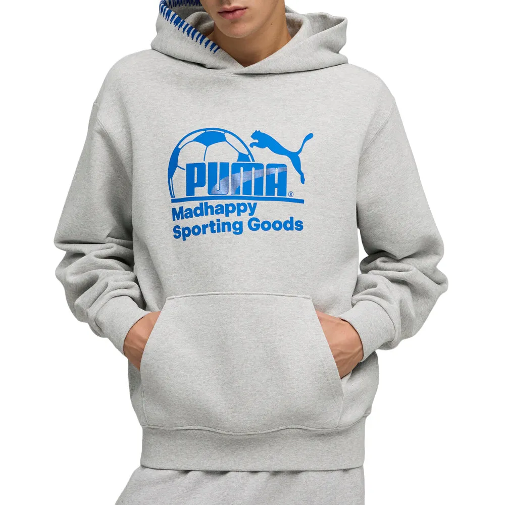 PUMA X MADHAPPY Relaxed Pullover Hoodie sold by Shoebacca product image thumbnail 3